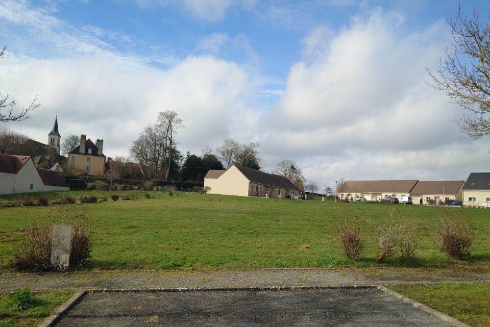 MAISON À CONSTRUIRE DE 106 M² À AUTHON-DU-PERCHE EN EMPL....