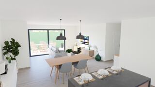  Maison � vendre 3 pi�ces 79 m�