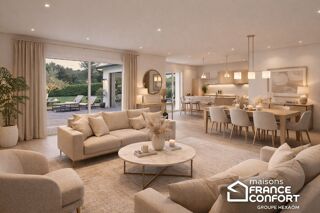  Maison 4 pi�ces 90 m� Rocbaron