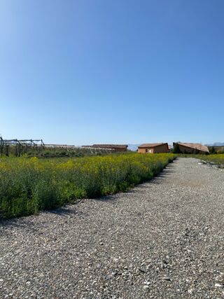  Terrain 700 m� Ventavon