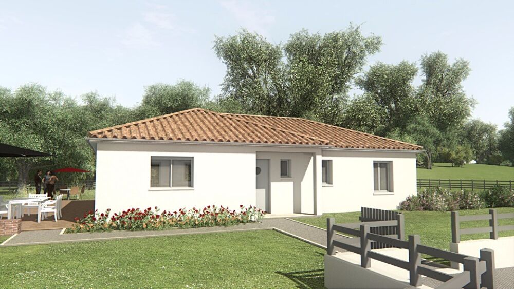vente Maison - 5 pièce(s) - 94 m² Le Vigen (87110)