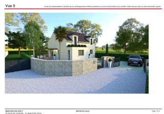  Maison  vendre 6 pices 100 m