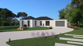  Maison 4 pices 110 m Druye