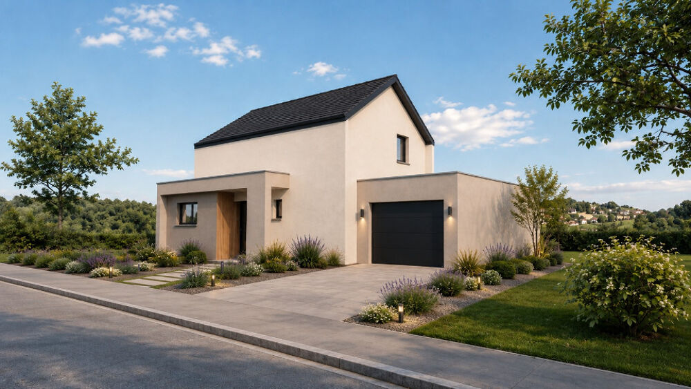 Et si vous construisez votre Maisons Brand à Herbsheim ?....