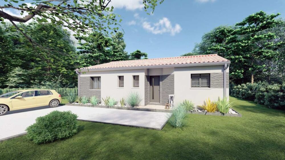Nous vous proposons ce projet de construction d'une mais....