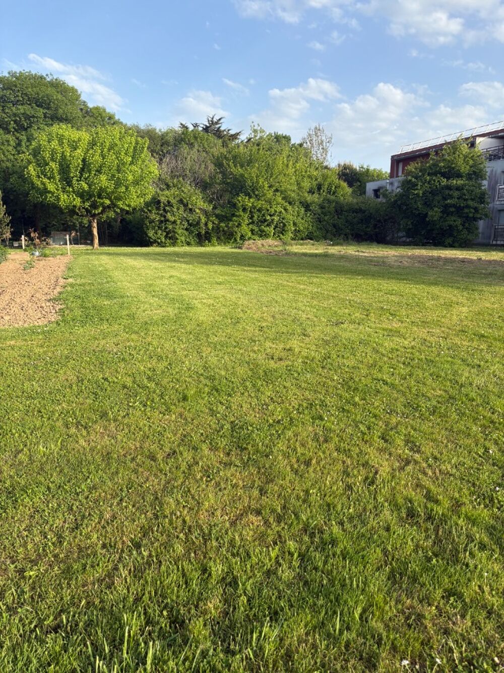 vente Terrain - 210 m² Libourne (33500)