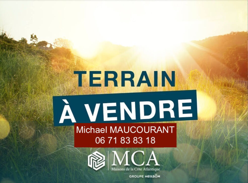 vente Terrain - 1195 m² Vélines (24230)