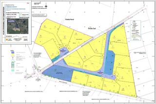  Terrain  vendre 650 m