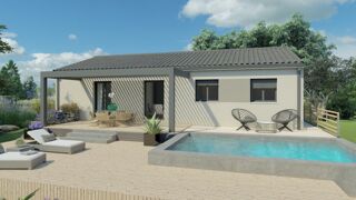  Maison � vendre 4 pi�ces 80 m�