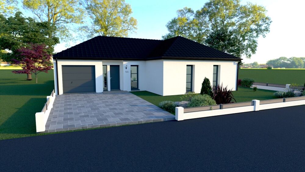 vente Maison - 5 pièce(s) - 80 m² Vermelles (62980)