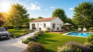  Maison à vendre 3 pièces 80 m²