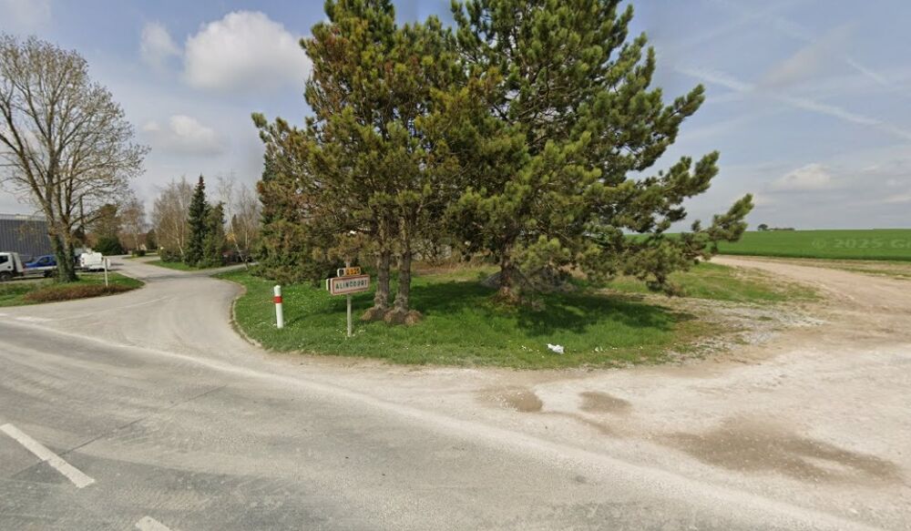 vente Terrain - 800 m² Alincourt (08310)