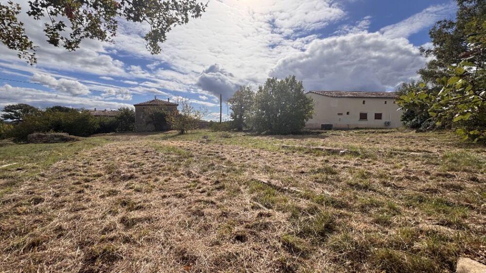 vente Terrain - 1945 m² Courry (30500)