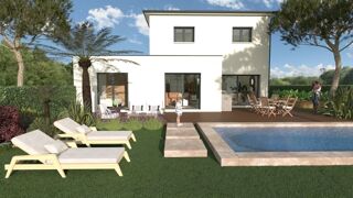  Maison 4 pièces 130 m² Bizanet