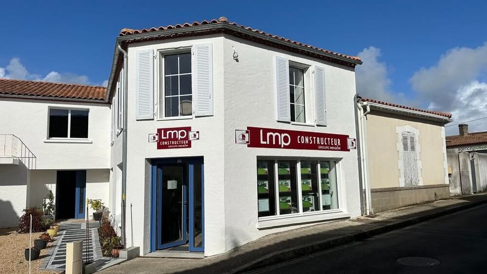 vente Terrain - 500 m² Lairoux (85400)