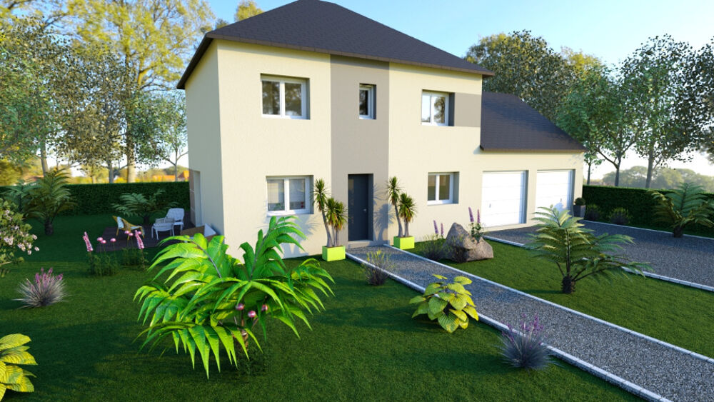 Le Mans : maison de 6 pièces (100 m²) en vente Idéal....