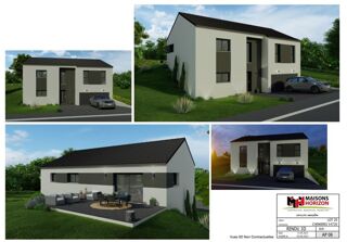  Maison à vendre 5 pièces 100 m²