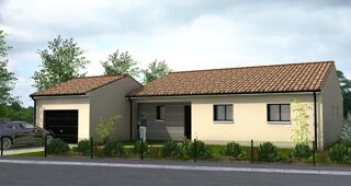  Maison 5 pièces 100 m² Palluau
