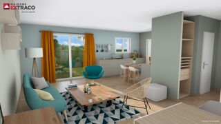  Maison à vendre 6 pièces 118 m²