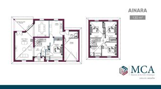  Maison à vendre 6 pièces 130 m²