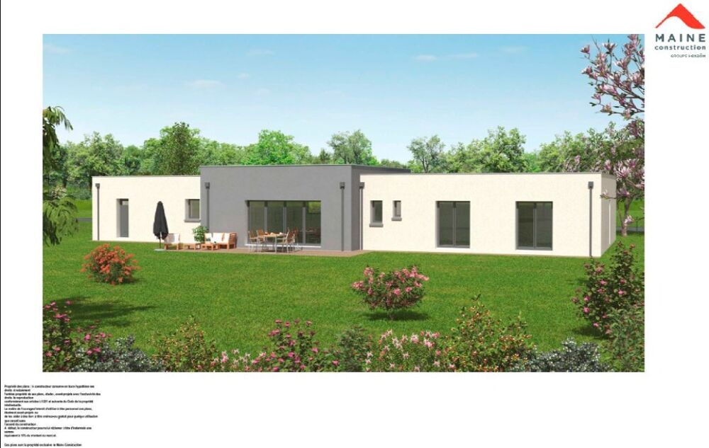 vente Maison - 6 pièce(s) - 190 m² Sargé-lès-le-Mans (72190)