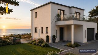  Maison 4 pièces 104 m² Garlan