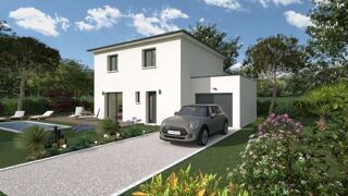  Maison 5 pi�ces 90 m� Garrigues-sainte-eulalie