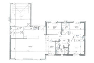  Maison à vendre 5 pièces 137 m²