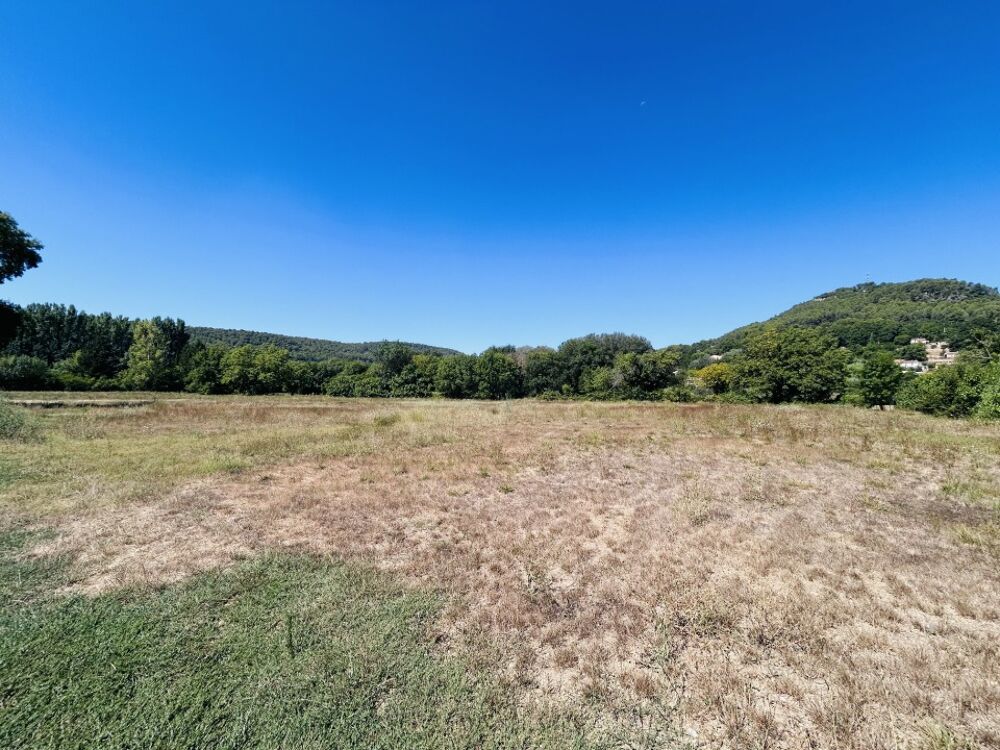 vente Terrain - 1560 m² Salernes (83690)