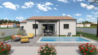  Maison 4 pi�ces 80 m� Portel-des-corbi�res