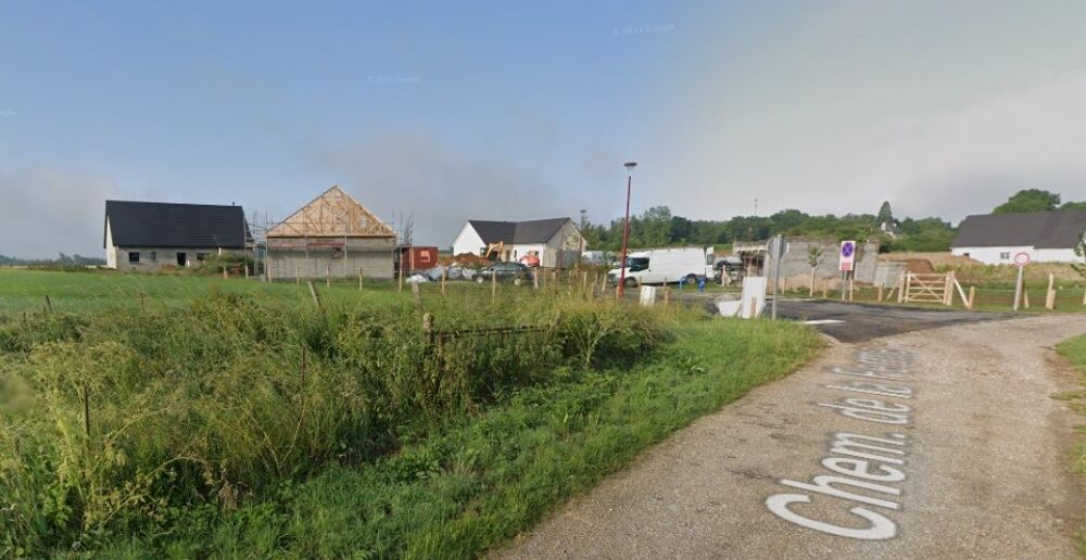 vente Terrain - 728 m² Le Bocasse (76690)