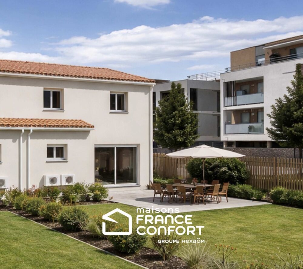Projet TERRAIN + MAISON en exclusivité sur MARSILLARGUES....