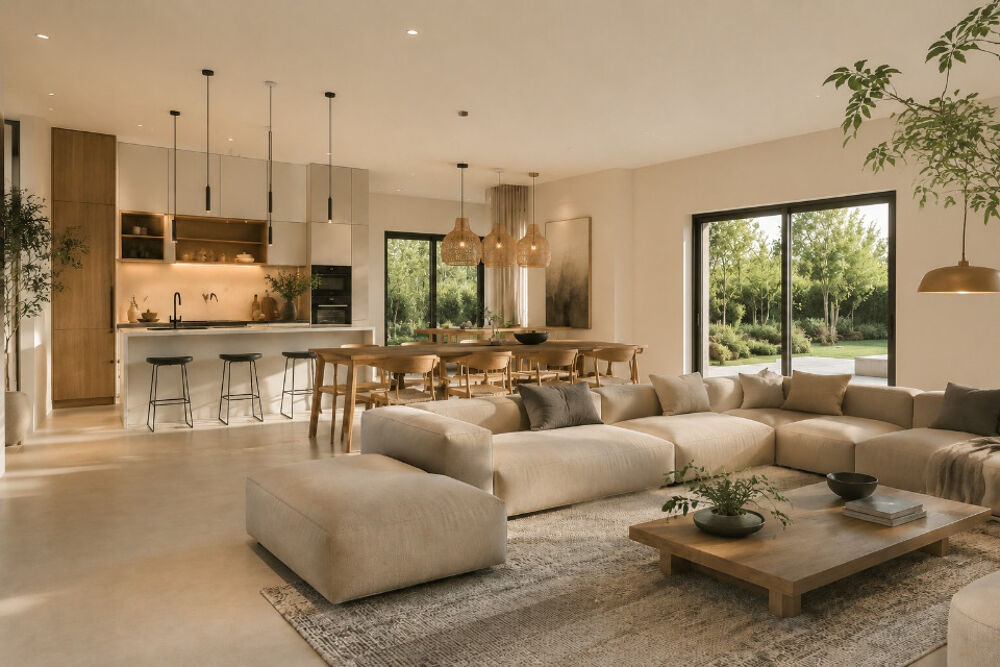 vente Maison - 4 pièce(s) - 174 m² Steige (67220)