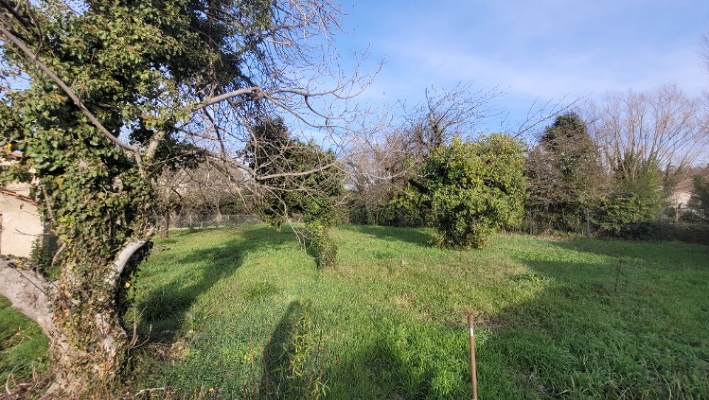 vente Terrain - 533 m² Chamaret (26230)