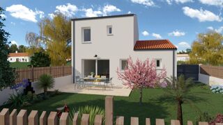  Maison � vendre 3 pi�ces 75 m�