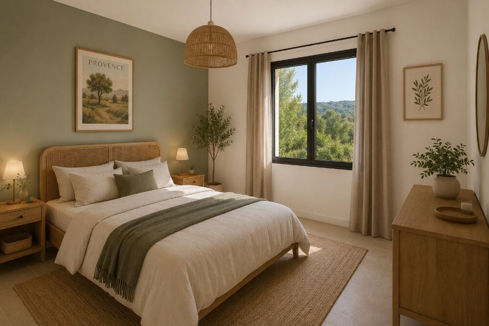 vente Maison - 4 pièce(s) - 75 m² Garéoult (83136)