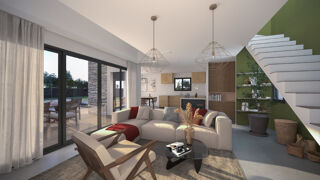  Maison à vendre 4 pièces 140 m²