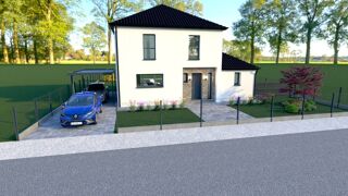  Maison à vendre 5 pièces 118 m²