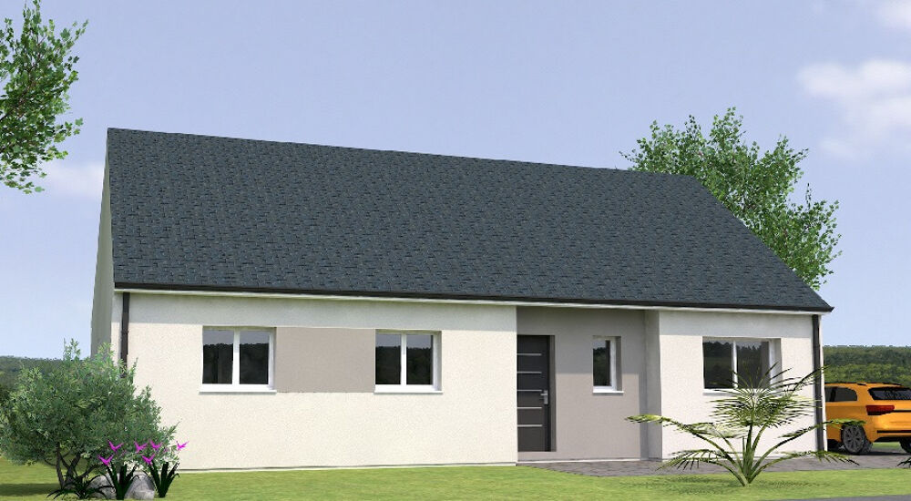 vente Maison - 5 pièce(s) - 100 m² Saint-Georges-sur-Layon (49700)