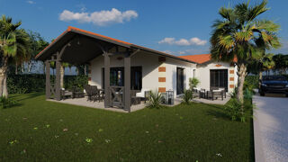  Maison 4 pi�ces 120 m� Audenge