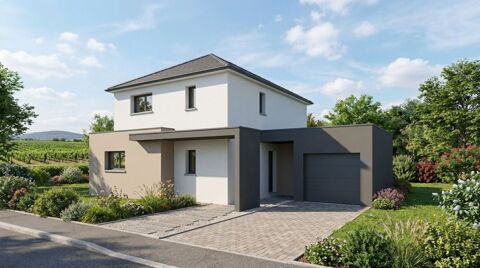   Vente Maison Maison - 5 pi�ce(s) - 125 m�