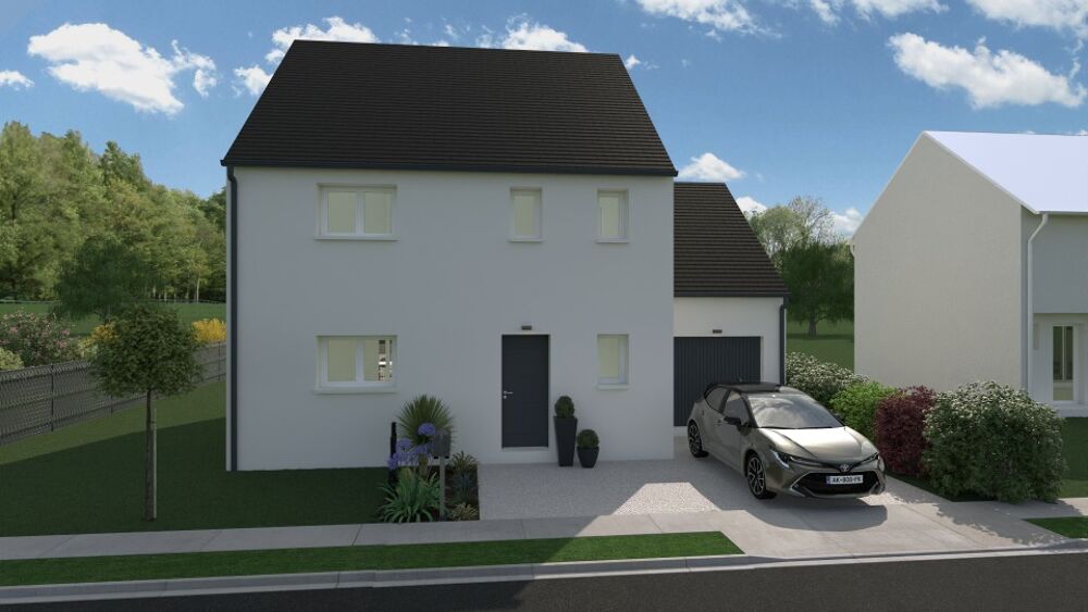 Découvrez cette maison à étage R+1, alliant élégance et ....