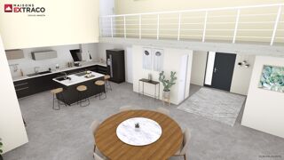  Maison à vendre 5 pièces 183 m²