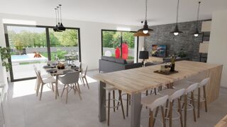  Maison 4 pi�ces 107 m� Barjac