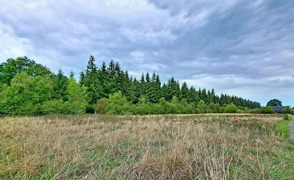 vente Terrain - 1604 m² Tourville-sur-Pont-Audemer (27500)
