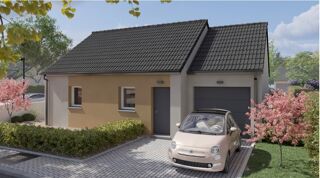  Maison � vendre 4 pi�ces 50 m�