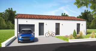  Maison à vendre 5 pièces 110 m²