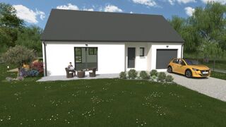  Maison � vendre 4 pi�ces 105 m�