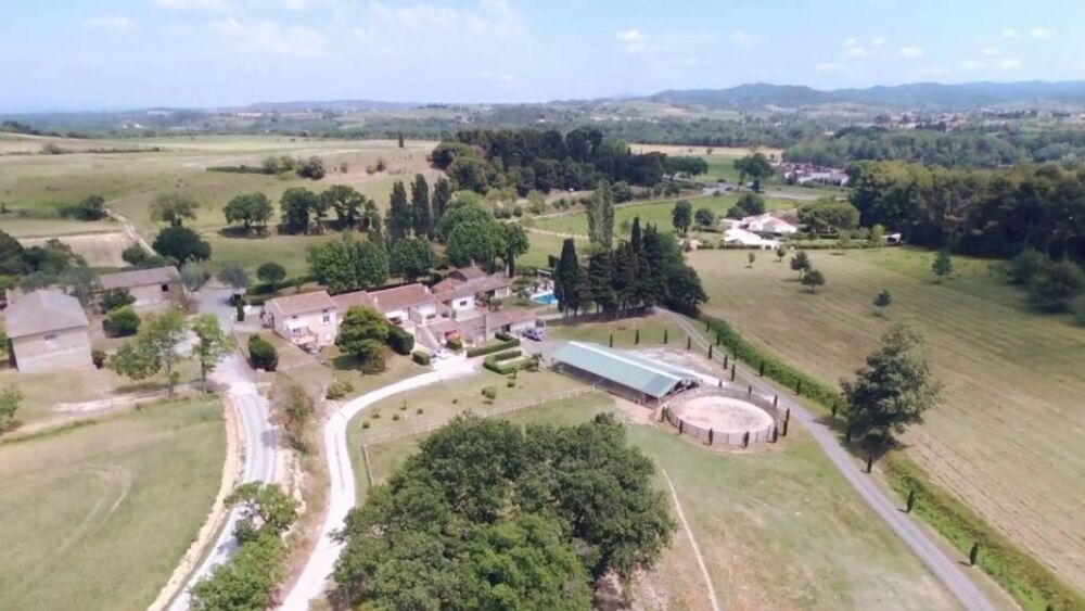 vente Maison - 5 pièce(s) - 110 m² Couffoulens (11250)