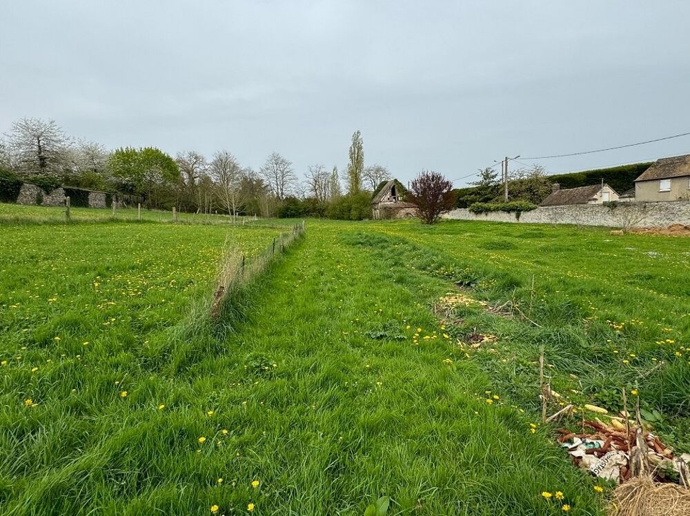 vente Terrain - 1000 m² Houdan (78550)